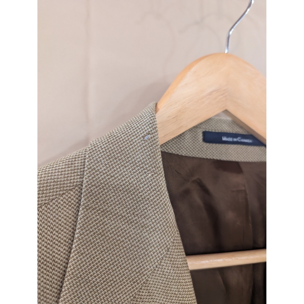Ralph Lauren Dillard's‎ Wool Blazer Men's Sport Coat Size 48 Tall - Picture 5 of 9